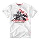  Футболка Blood for Blood Dobermans Aggressive TS70 изображение 8 