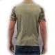  Футболка Camo Sleeve T Alpha Industries изображение 3 