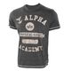  Футболка Naval Academy T Alpha Industries изображение 2 