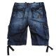  Шорты JET DENIM Alpha Industries изображение 4 