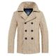  Морской бушлат Pea Coat Brandit изображение 13 