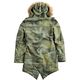  Куртка Hooded Fishtail III Wmn Alpha Industries изображение 4 