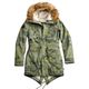  Куртка Hooded Fishtail III Wmn Alpha Industries изображение 5 