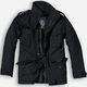  Куртка M65 Standard Brandit black изображение 2 