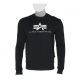  Свитшот Basic Logo Crewneck Sweatshirt Alpha Industries изображение 4 