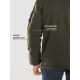  Куртка утепленная Cotton LX Hood Jacket 111 Tactical Frog изображение 7 