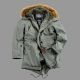  Куртка Hooded Fishtail II Alpha Industries изображение 5 