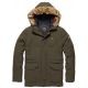  Парка с капюшоном Medway Vintage Industries изображение 3 
