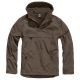  Куртка Windbreaker Brandit brown изображение 3 