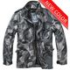  Куртка M65 Standard Brandit night camo изображение 2 