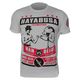  Футболка Hayabusa Gentleman vs Beast T-Shirt - Grey изображение 1 