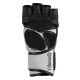  Перчатки ММА Hayabusa Tokushu 4oz MMA Gloves Black/Slate Grey изображение 2 