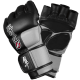  Перчатки ММА Hayabusa Tokushu 4oz MMA Gloves Black/Slate Grey изображение 1 