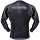  Рашгард Hayabusa Metaru Black L/S изображение 2 