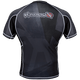  Рашгард Hayabusa Metaru Rashguard Black S/S изображение 2 