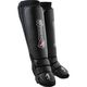  Щитки Hayabusa Shin / Instep Guard Black изображение 1 