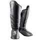  Щитки Hayabusa Tokushu Striking Shin Guard - Black изображение 1 