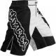  Шорты ММА Hayabusa  Chikara Fight Shorts Black/White изображение 3 