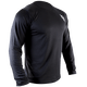  Футболка Hayabusa Kunren Training Shirt - Black изображение 1 