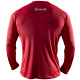  Футболка Hayabusa Kunren Training Shirt - Red изображение 3 