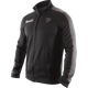  Олимпийка Hayabusa Track Jacket Black / Grey изображение 3 