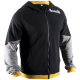  Олимпийка Hayabusa Wingback Hoodie Black/Grey/Yellow изображение 5 