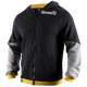  Олимпийка Hayabusa Wingback Hoodie Black/Grey/Yellow изображение 4 