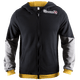  Олимпийка Hayabusa Wingback Hoodie Black/Grey/Yellow изображение 1 