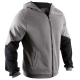  Олимпийка Hayabusa Wingback Hoodie Grey/Black изображение 3 