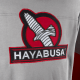  Олимпийка Hayabusa Wingback Hoodie Grey/Red изображение 7 