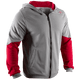  Олимпийка Hayabusa Wingback Hoodie Grey/Red изображение 4 