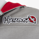  Олимпийка Hayabusa Wingback Hoodie Grey/Red изображение 2 