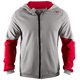  Олимпийка Hayabusa Wingback Hoodie Grey/Red изображение 1 