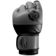  Перчатки ММА Hayabusa Tokushu® Regenesis 4oz MMA Gloves Black / Grey изображение 3 
