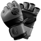  Перчатки ММА Hayabusa Tokushu® Regenesis 4oz MMA Gloves Black / Grey изображение 1 