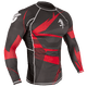  Рашгард Hayabusa Metaru Rashguard Black/Red L/S изображение 3 