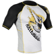  Рашгард Hayabusa Ninja Falcon Black /Yellow S/S изображение 4 