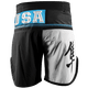  Шорты ММА Hayabusa Flex Factor Training Shorts Blue/Black изображение 3 