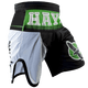  Шорты ММА Hayabusa Flex Factor Training Shorts Green/Black изображение 3 