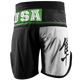  Шорты ММА Hayabusa Flex Factor Training Shorts Green/Black изображение 2 