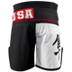  Шорты ММА Hayabusa Flex Factor Training Shorts Red/Black изображение 2 