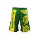  Шорты зеленые ММА Hayabusa Instinct Fight Shorts изображение 2 