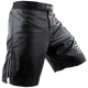  Шорты ММА Hayabusa Metaru Performance Shorts Black изображение 3 