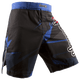  Шорты голубые ММА Hayabusa Metaru Performance Shorts Blue изображение 2 