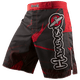  Шорты ММА Hayabusa Metaru Performance Shorts Red изображение 4 