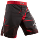  Шорты ММА Hayabusa Metaru Performance Shorts Red изображение 3 