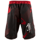  Шорты ММА Hayabusa Metaru Performance Shorts Red изображение 2 