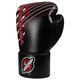  Перчатки боксерские Hayabusa Ikusa Charged 10oz Black/Red изображение 3 