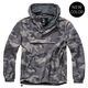  Куртка Summer Windbreaker Brandit greycamo изображение 2 