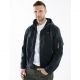  Куртка мужская Denim Hooded Jacket 421 Tactical Frog изображение 3 